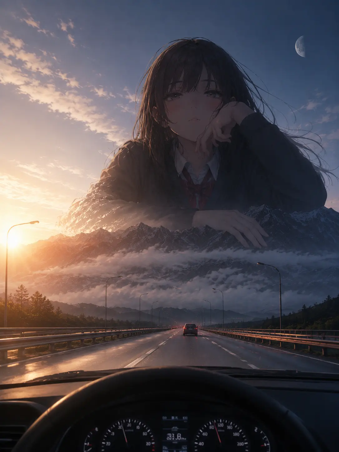 ScaredRake5007의 My Girlfriend Becomes a Giant When She's Mad