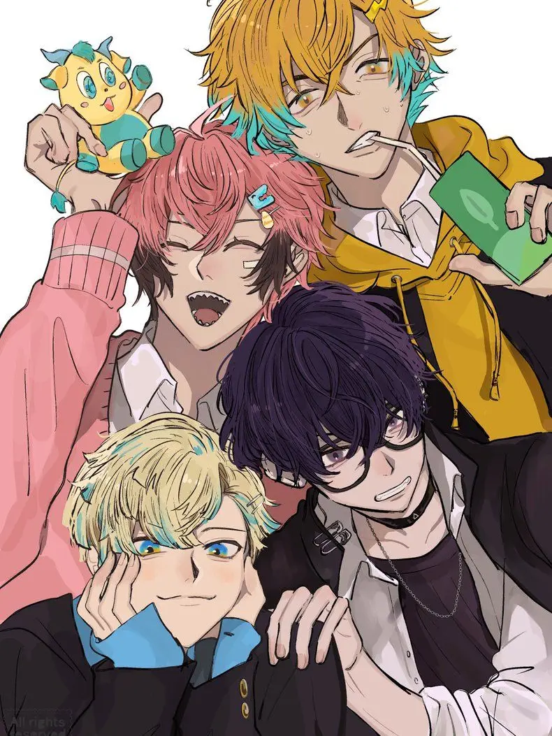 nizisannzi2434Love의 すまん、邪魔やで