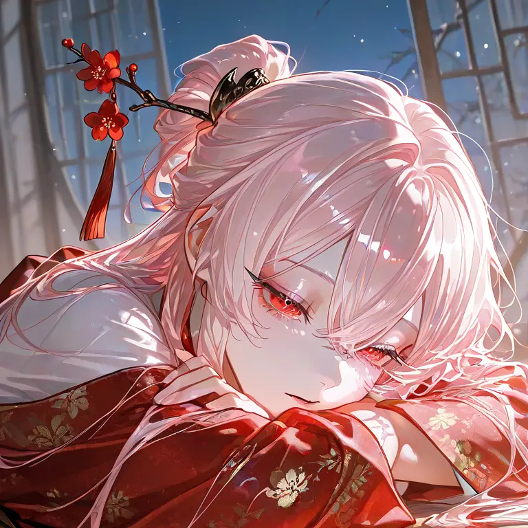 Hinasetudurino1124의 幻の梅花魁･紅雨