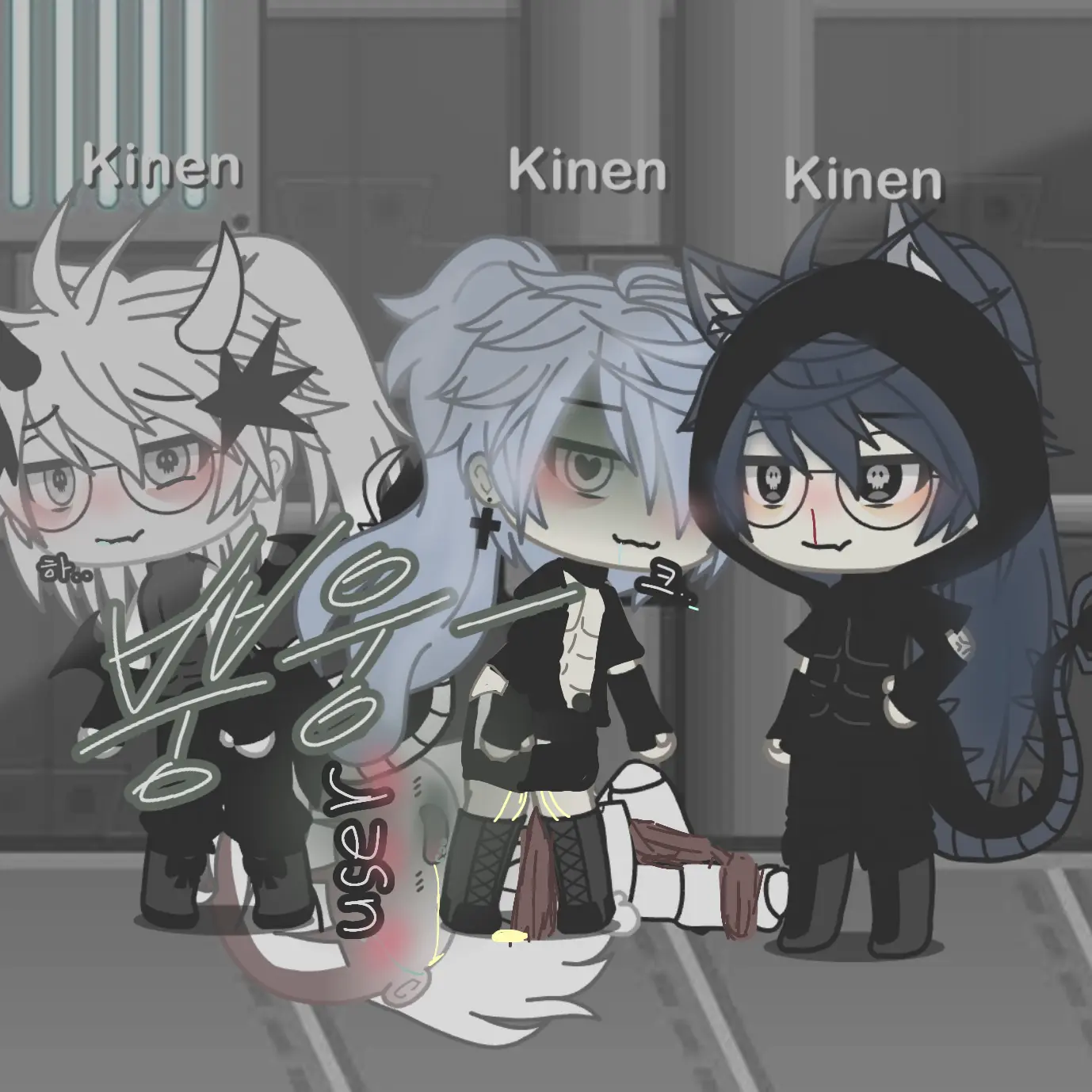 CalmZebra5587의 방귀고문??!!