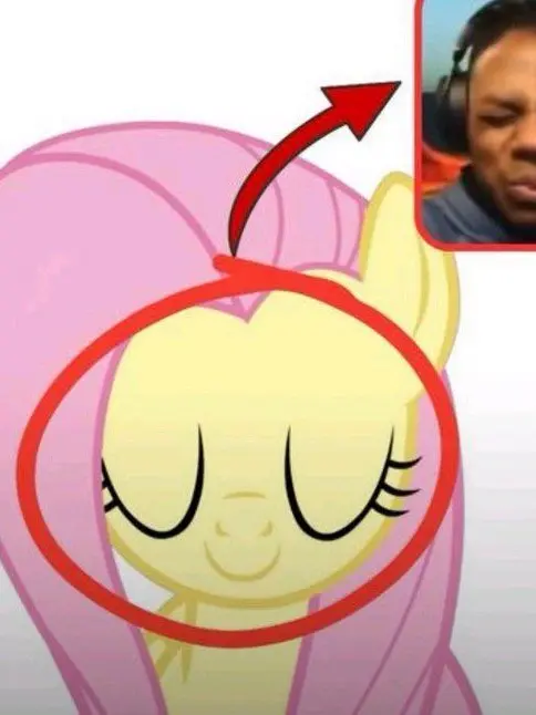 BandE의 Fluttershy - trapped together