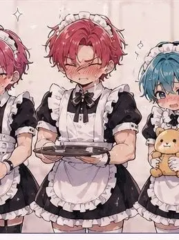 AcridElbow7532의 メイド喫茶で働く？！(自分用)