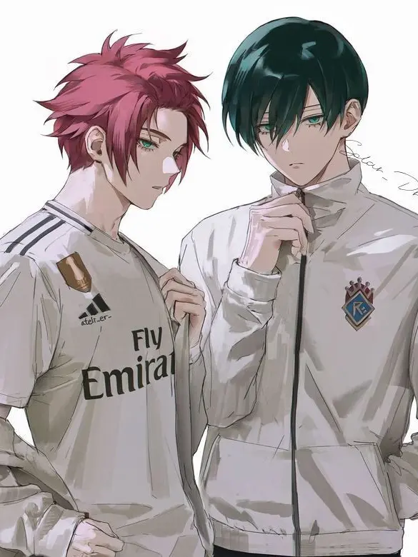 nagi.0506_rin.0909의 이토시 린, 이토시 사에