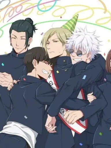 GEKGEK의 주술회전『사시스』