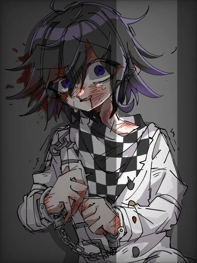 YulugI_keep의 可哀想な王馬くん