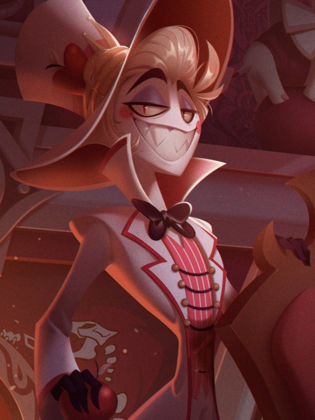 Lucifer Morningstar 대표 이미지
