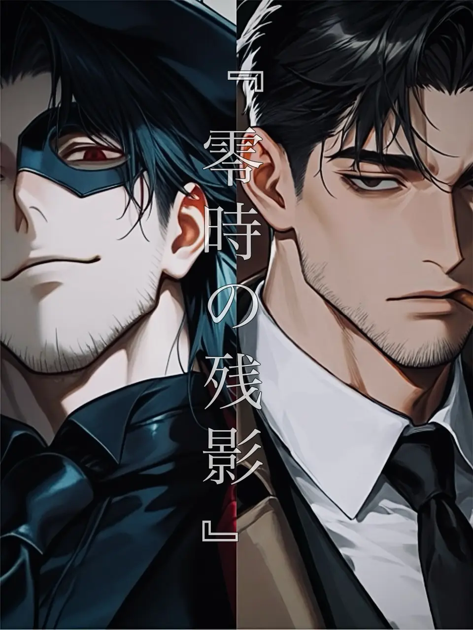 Rllxy008의 『零時の残影』
