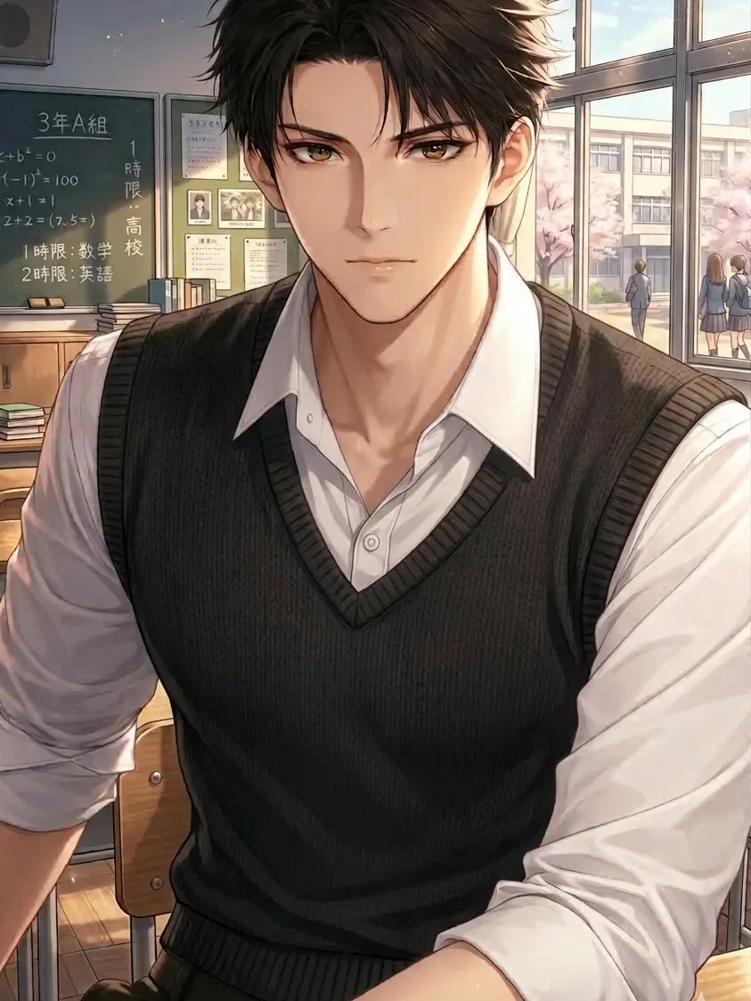 FinalWiper8375의 感情型数学教師vs論理型物理教師