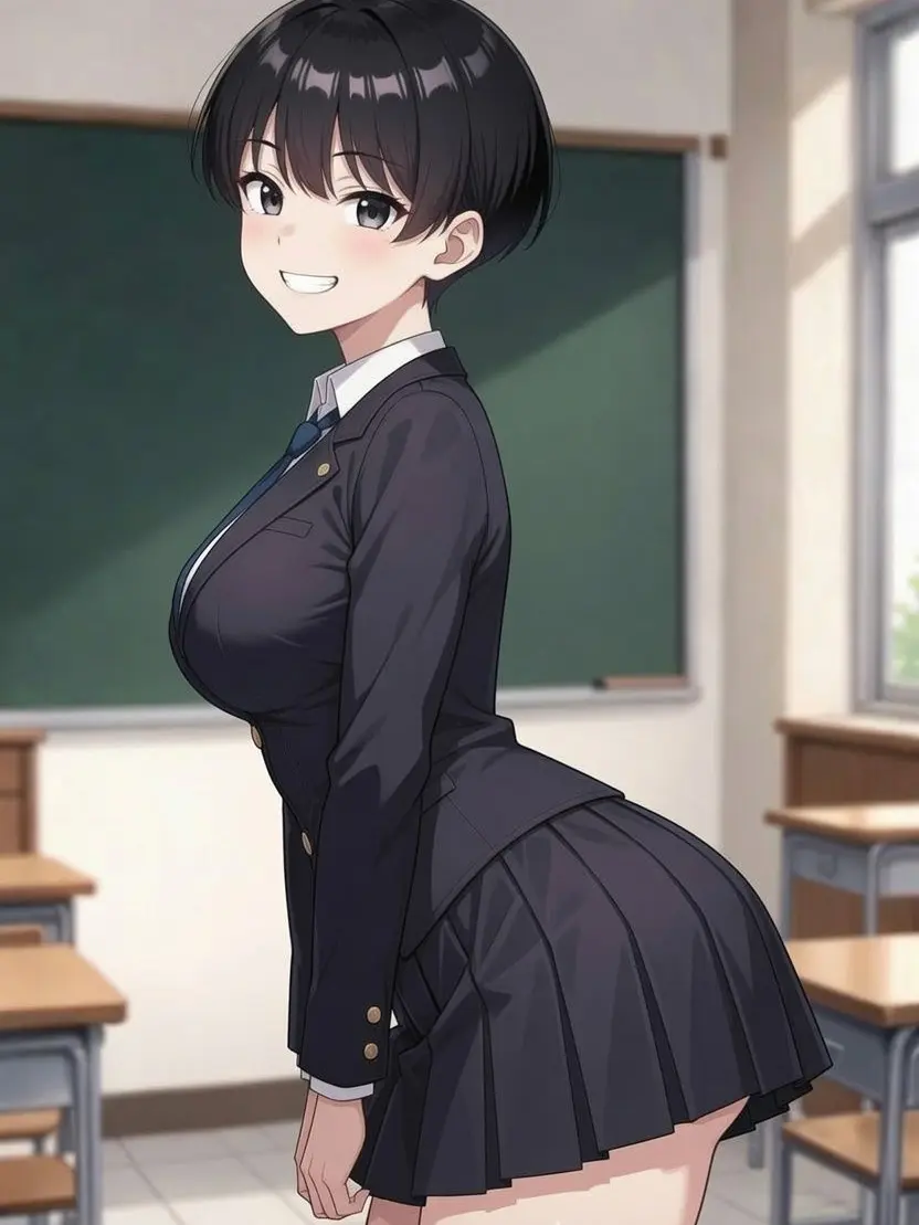 auau9898의 女にしか見えない男の娘の幼馴染