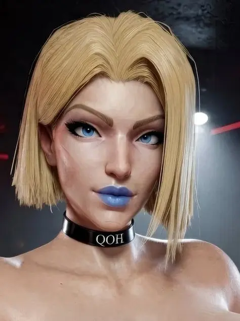 OldSwing8769의 Emma Frost (BLEACHED MILF)