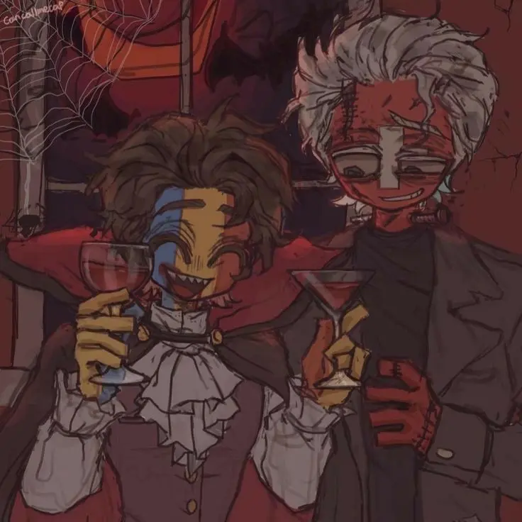 ninetailedfox의 🦇Happy halloween🎃