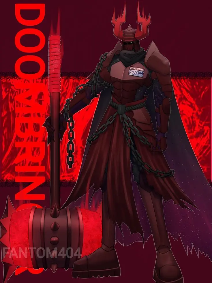 Noli.dih.eater의 Doombringer