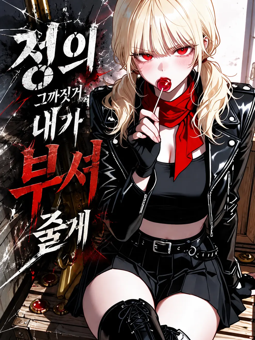 Bigpicture의 엘로아