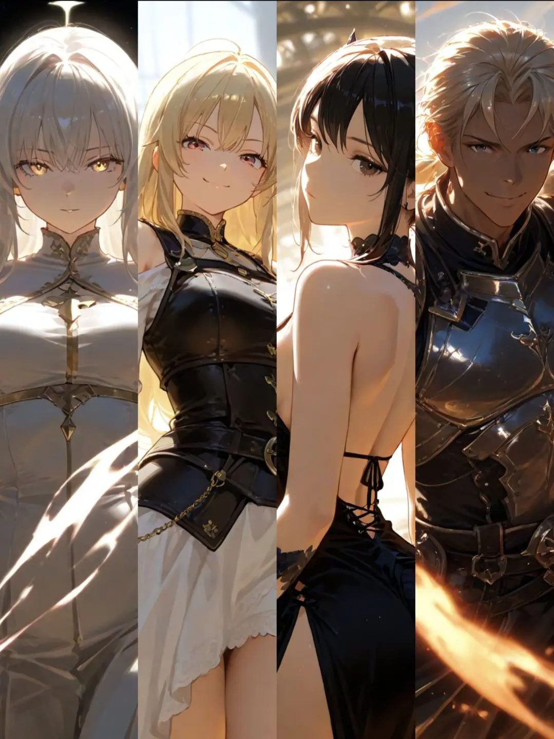 obs2782의 금태양이 있는 용사파티