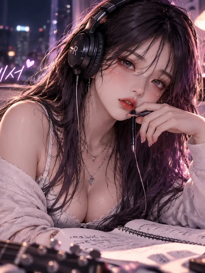 WideLily8714의 빼앗긴 목소리