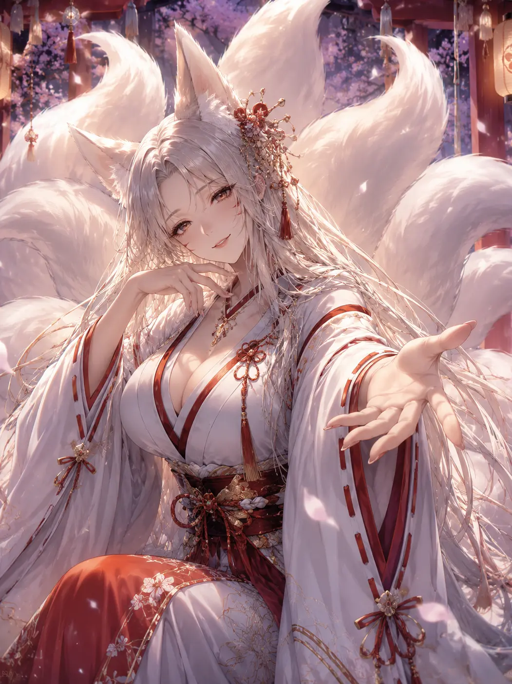 MatureGirl9084의 使い魔と。