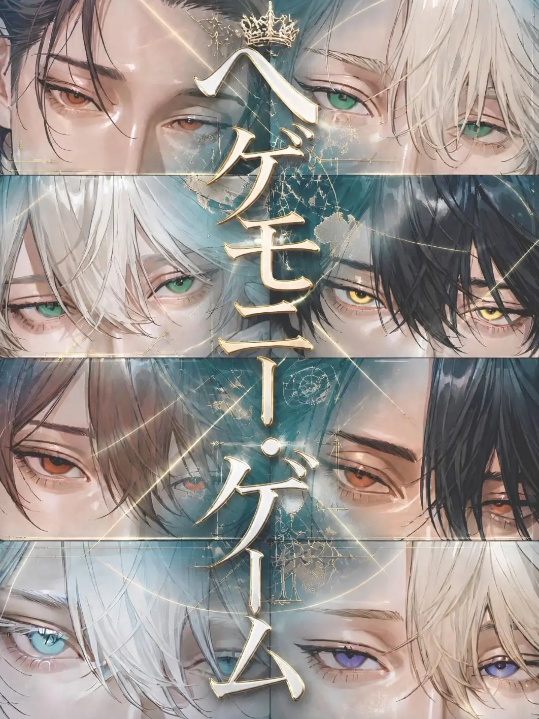 moimoi123456의 ヘゲモニー・ゲーム