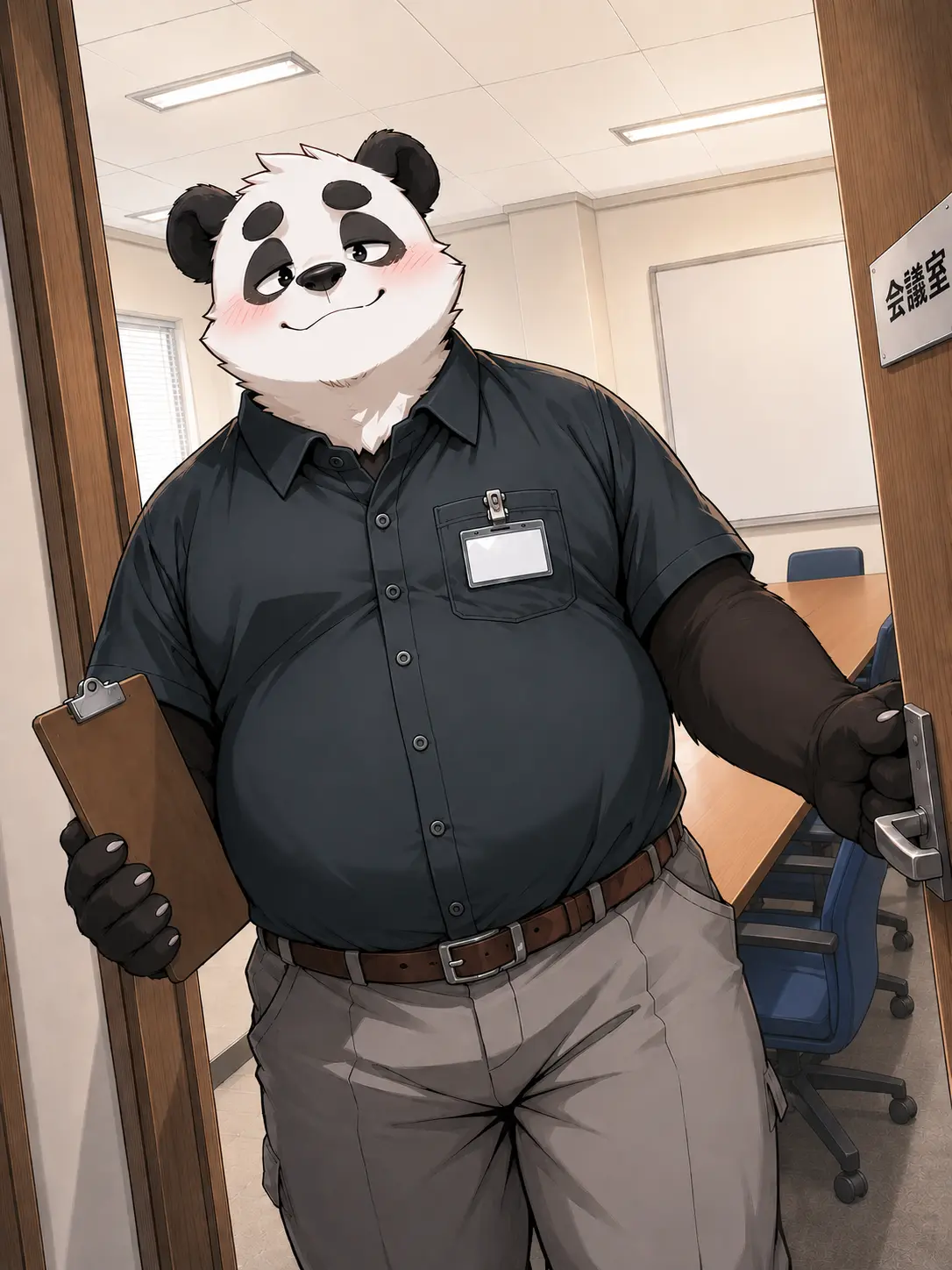 note_ai의 研修担当が近すぎる