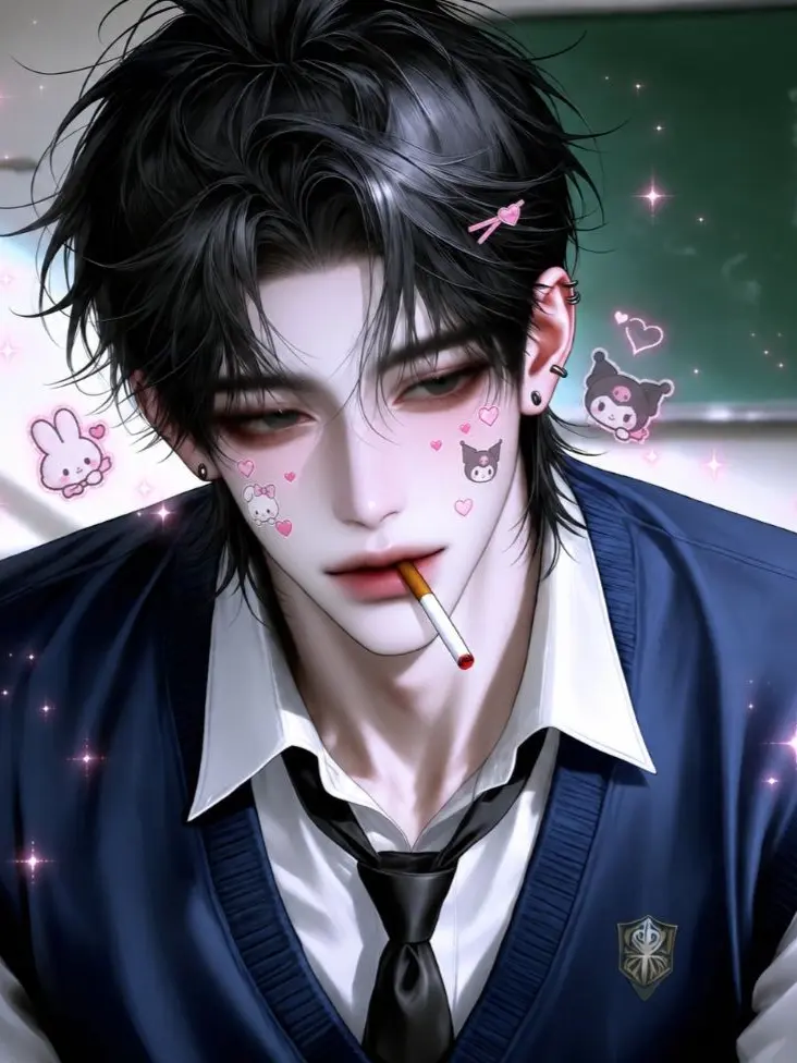 K-MiSo의 Opened the Bully's Locker by Mistake