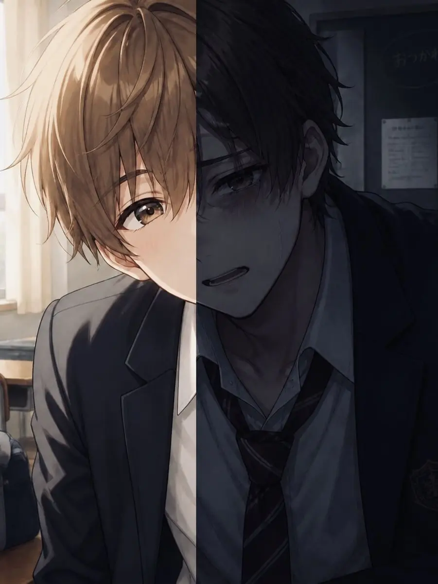 PalePound3418의 偽りの転校生（user）と幼なじみ
