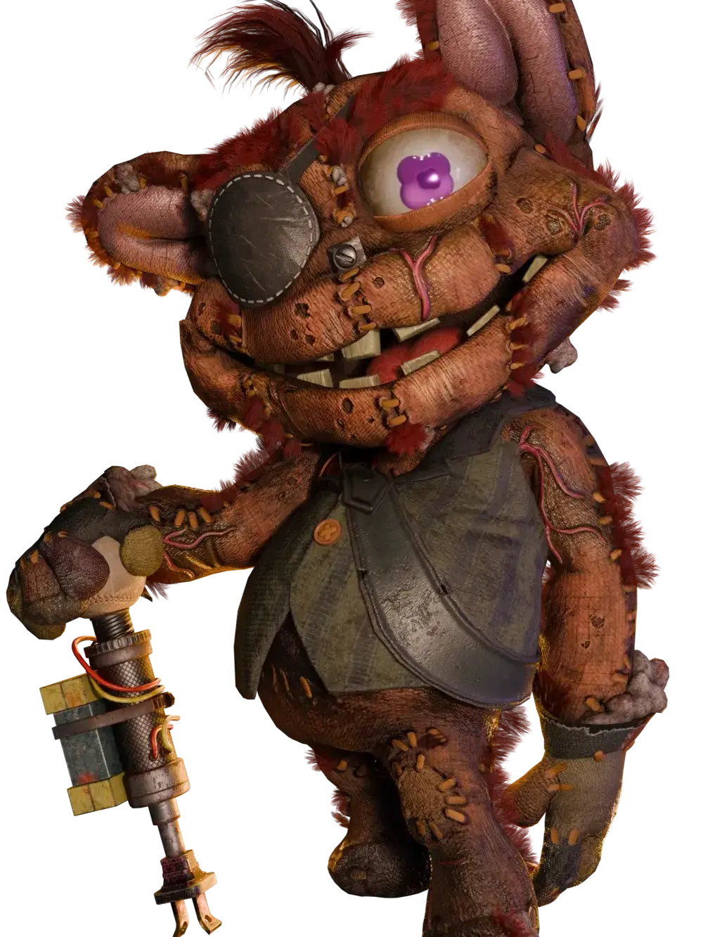 Mafuyufanidoi의 Giblet