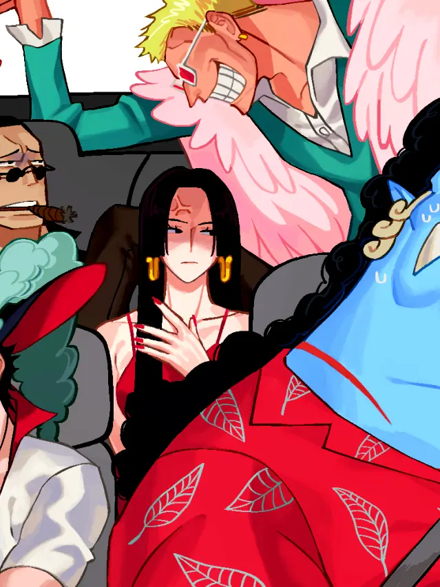 GodTony의 칠무해 여행