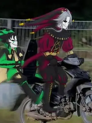 PrimalTick0211의 The freak circus