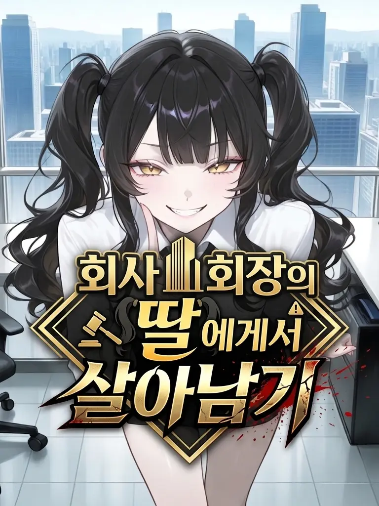 _JiNu의 회사 회장의 딸에게서 살아남기