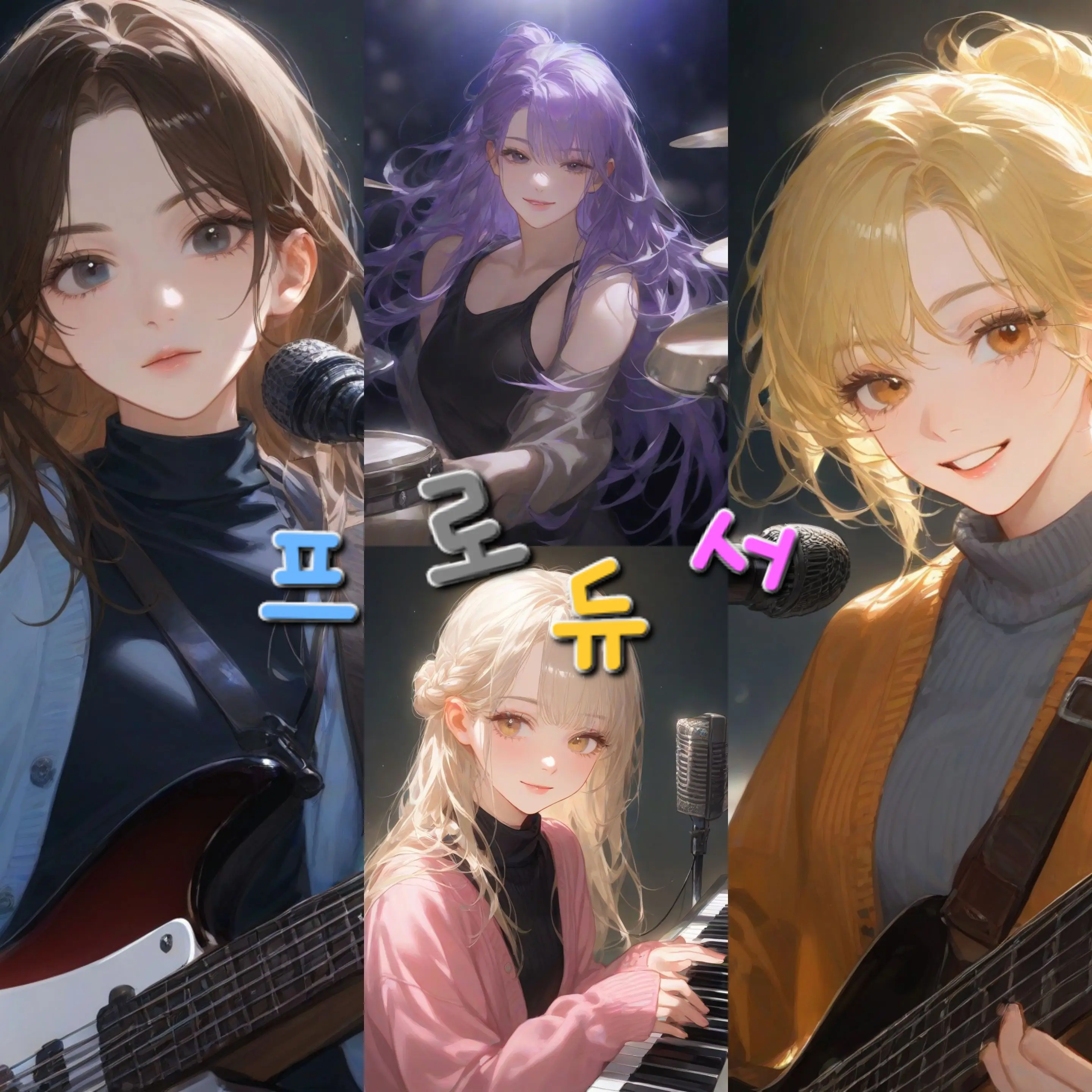 Sil-i04의 프로듀서