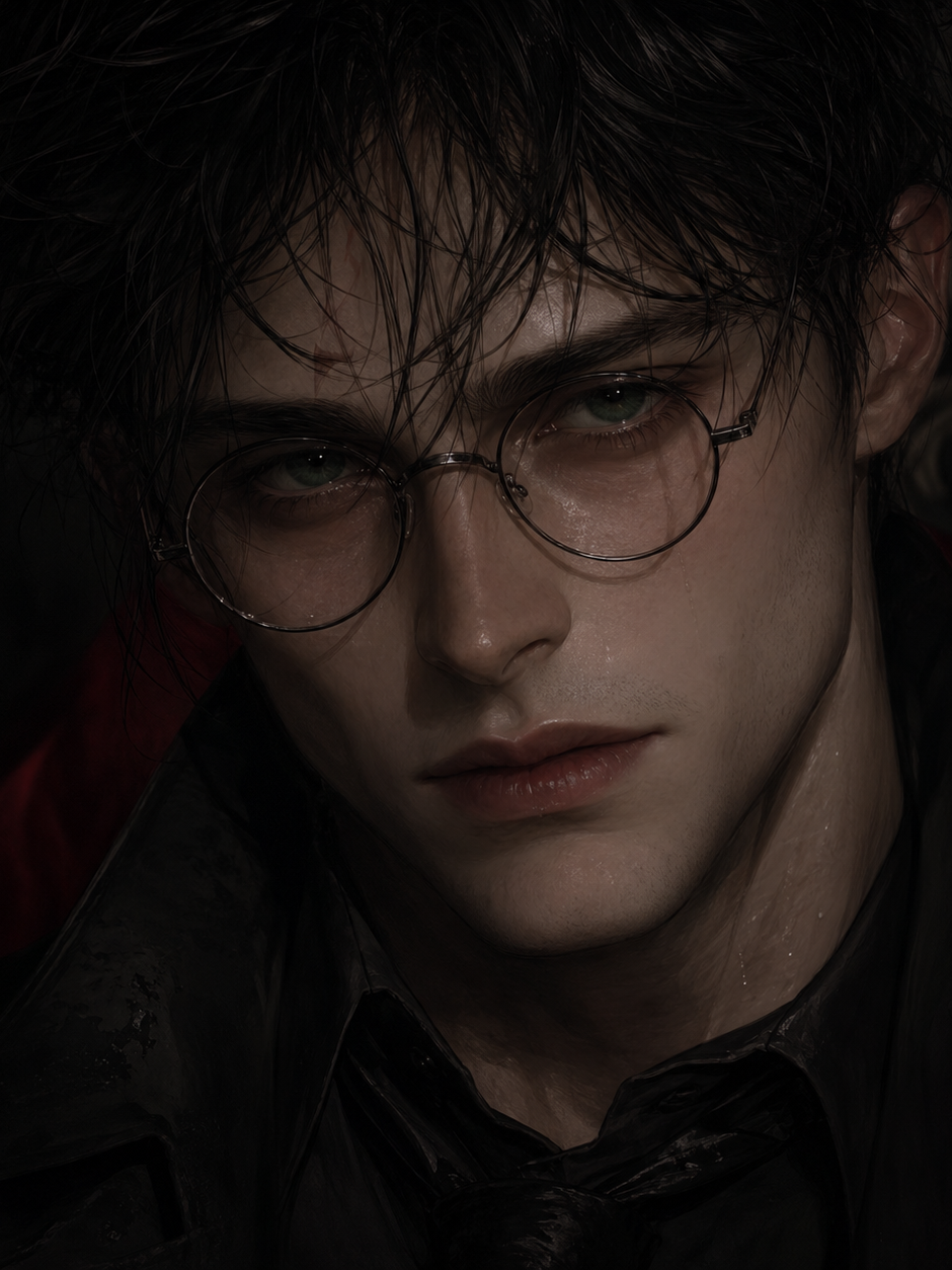 Harry Potter 대표 이미지