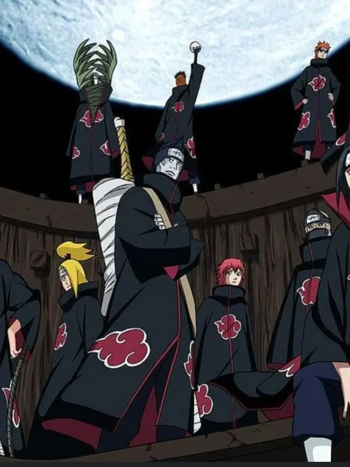 BruteDuck8224의 아카츠키+여우