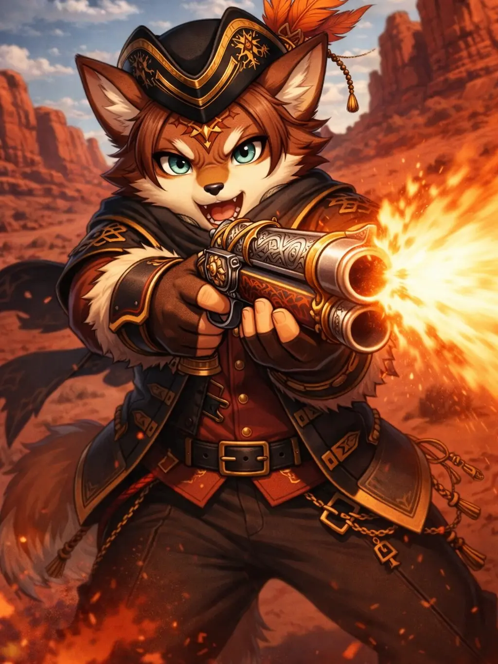 DemureSwamp3375의 この世界を相棒と共に駆ける