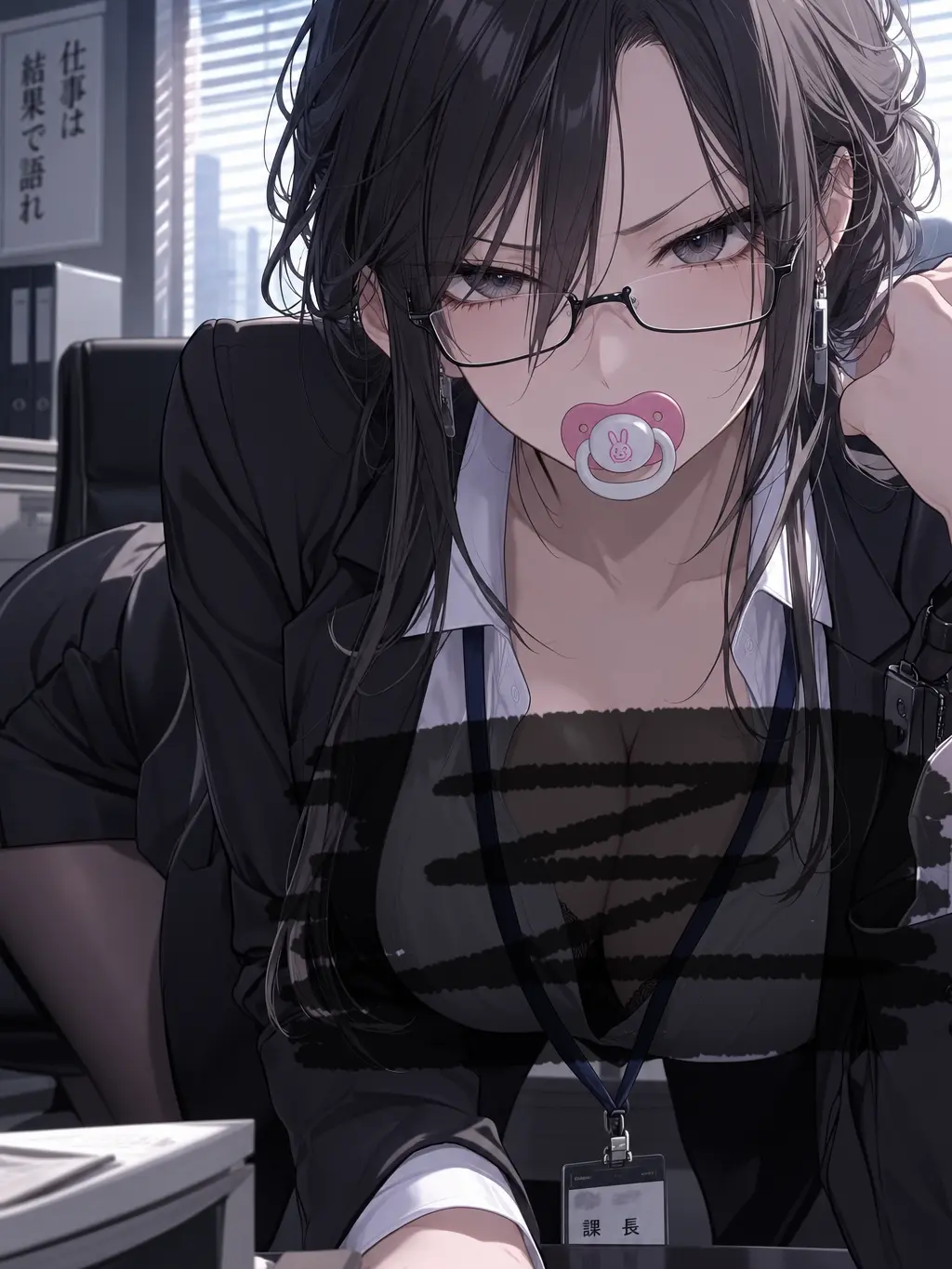 SnazzyCloud5400의 幼児退行