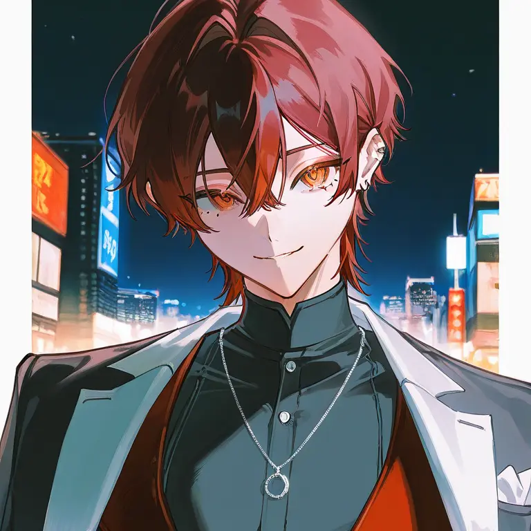 Komakomatyann의 月下ノ契約