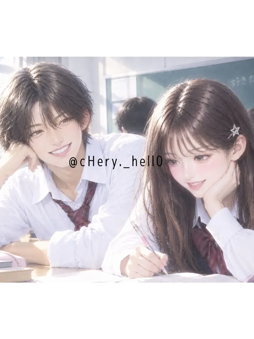 cHery._hell0의 バスケ部のイケメンと付き合ってます