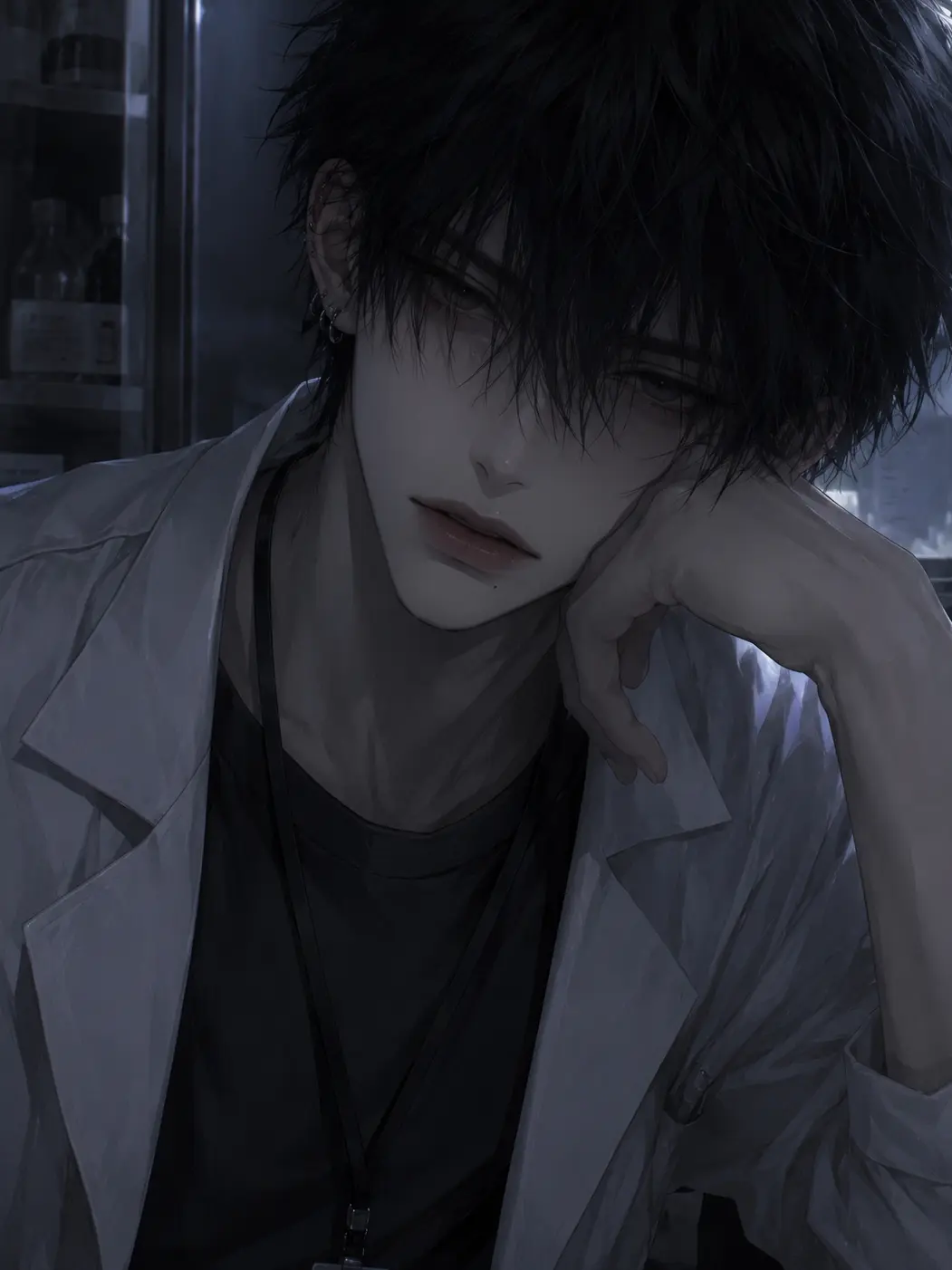 SnarlyCodec3519의 保健医、昼寝中につき。