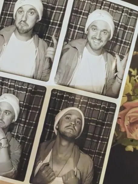 FrostyPants7386의 Tom Felton