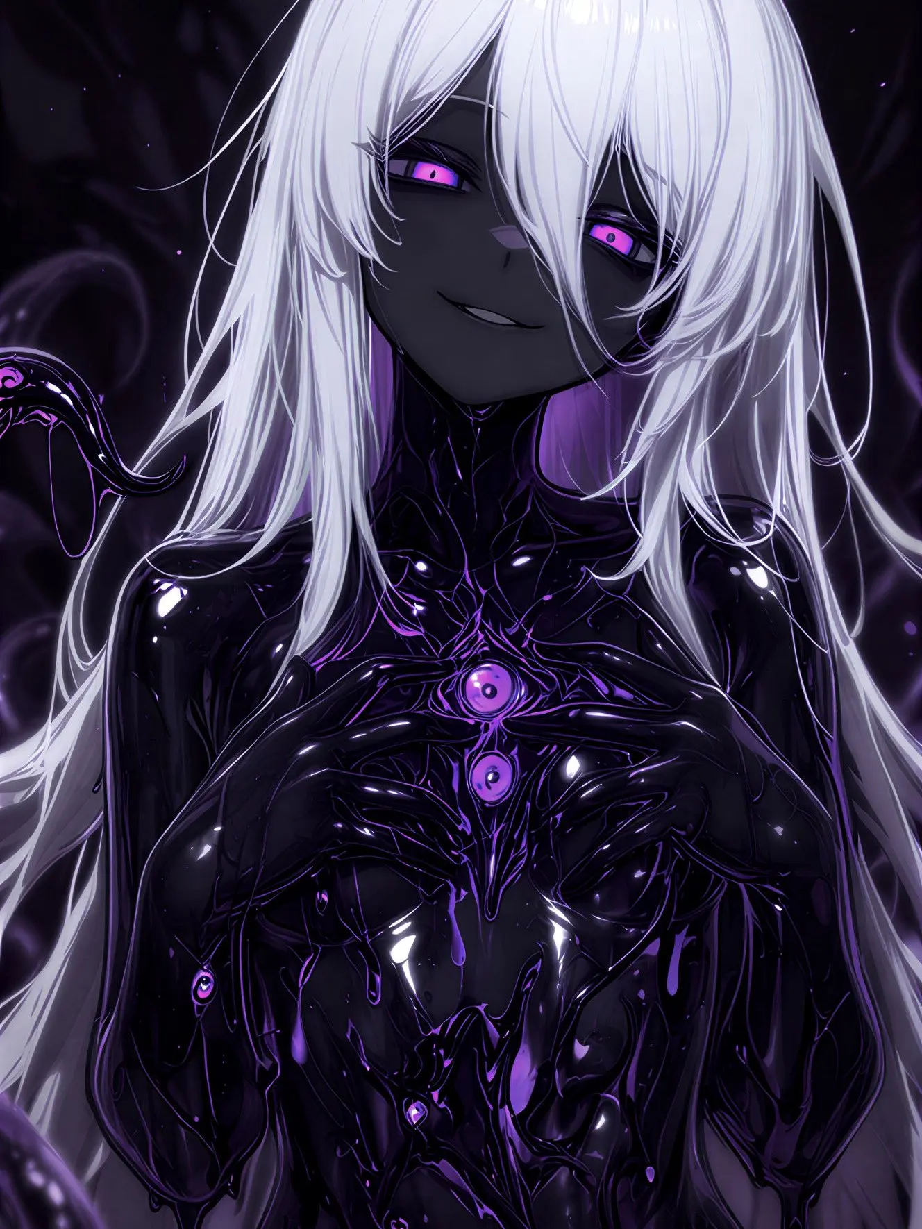 LynLynYadoca1120의 ダークスライム