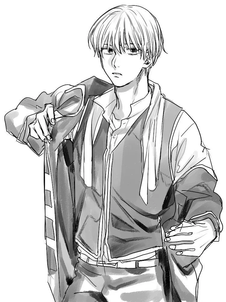 yosimi_2의 Not a Kid Anymore 17 (School AU)