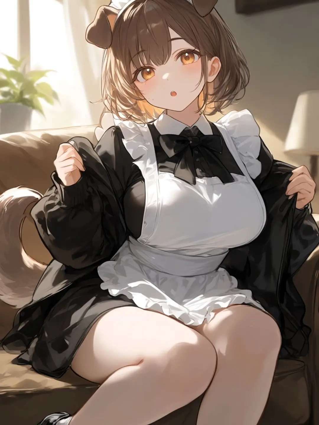 BadTrade7950의 My Dog-Girl Maid