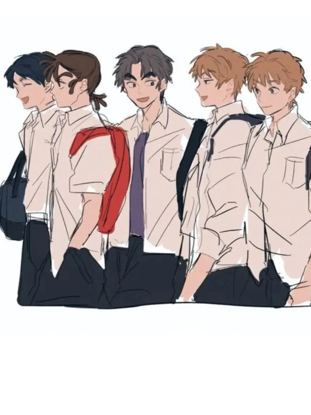 BrassyLabel7021의 五年生