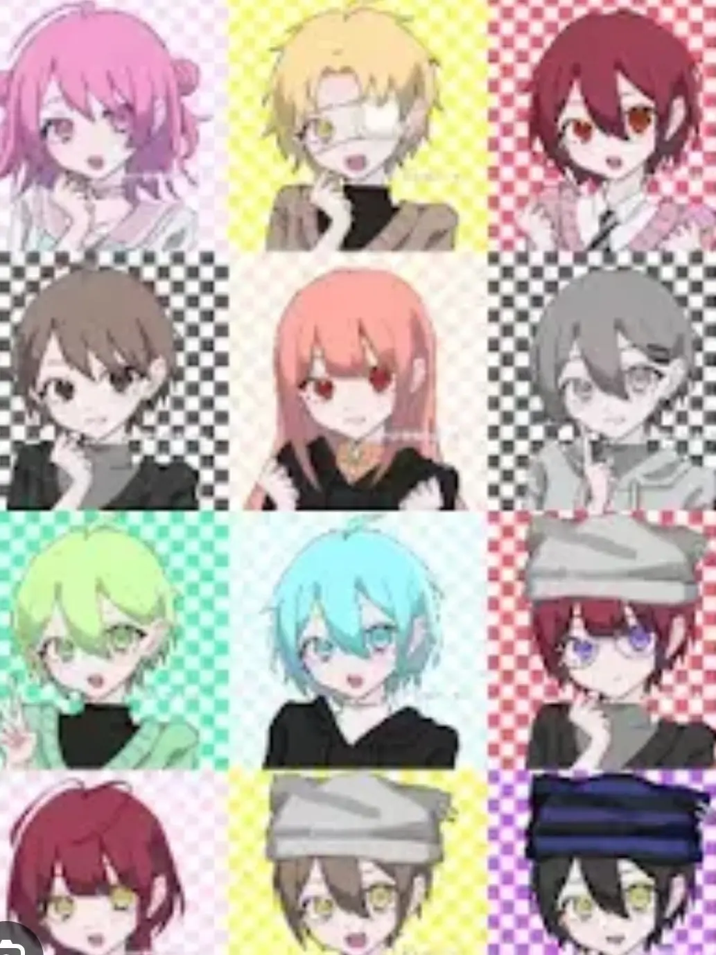 HugeLife9248의 『男子メンバーを怒らせました。件』