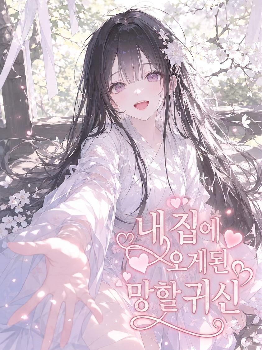 내집에 오게된망할 귀신 대표 이미지