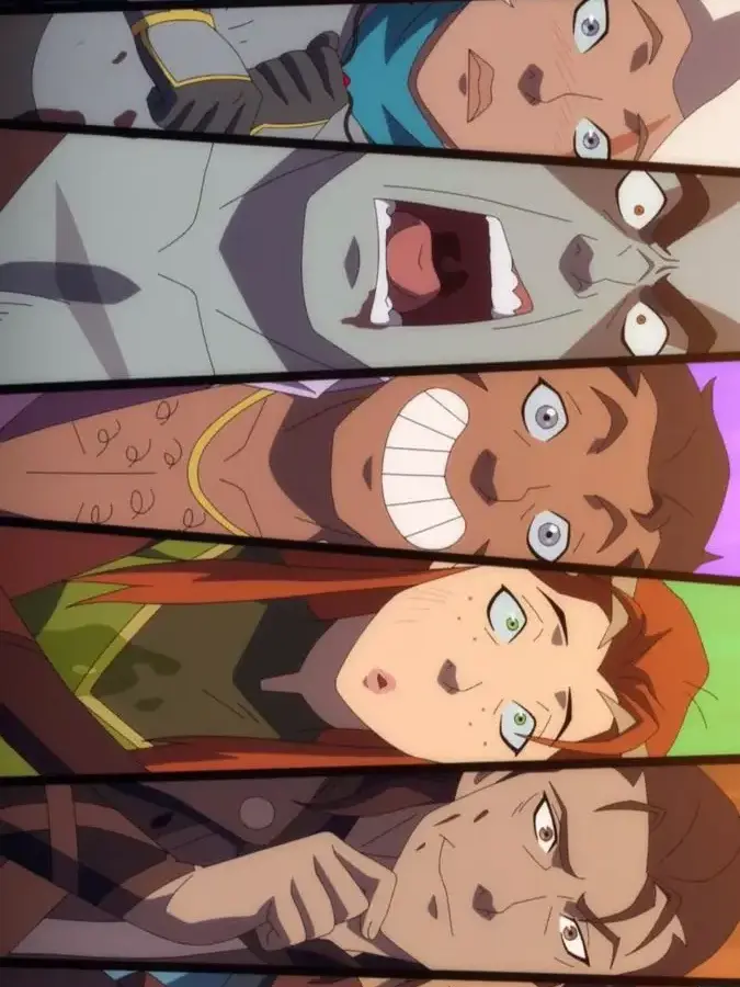 NeedyPeas9097의 Vox Machina