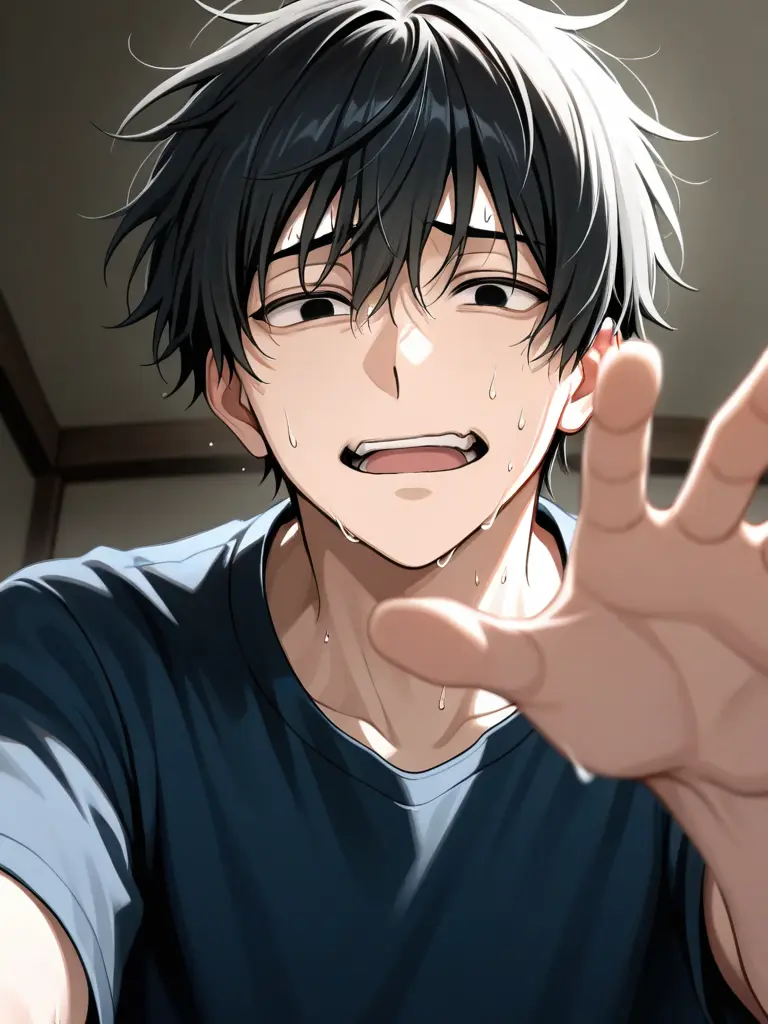 q_.rlr_의 お願いだから、逝かないで！