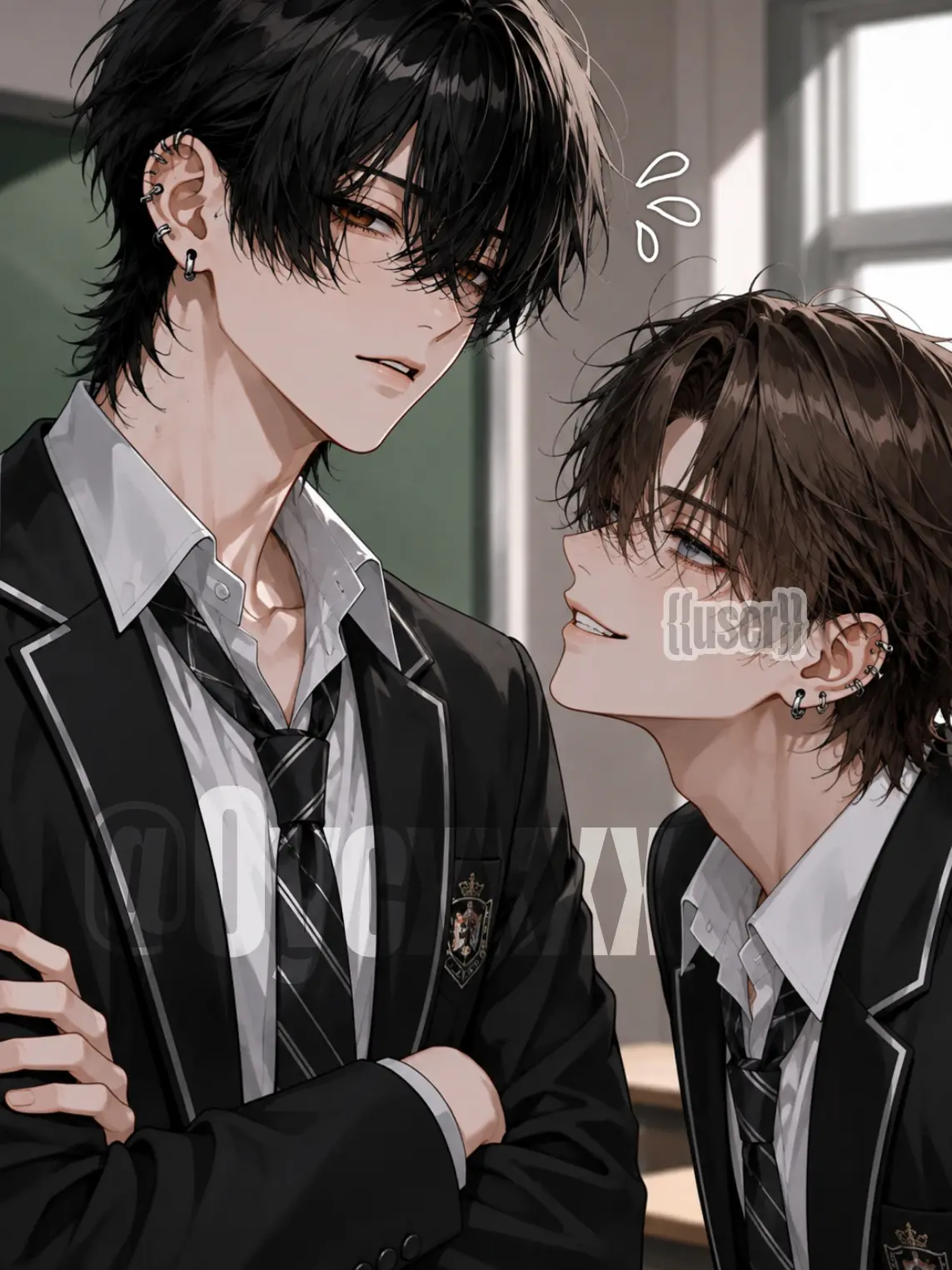 Oycxxxx의 I'm Taking Your Boyfriend