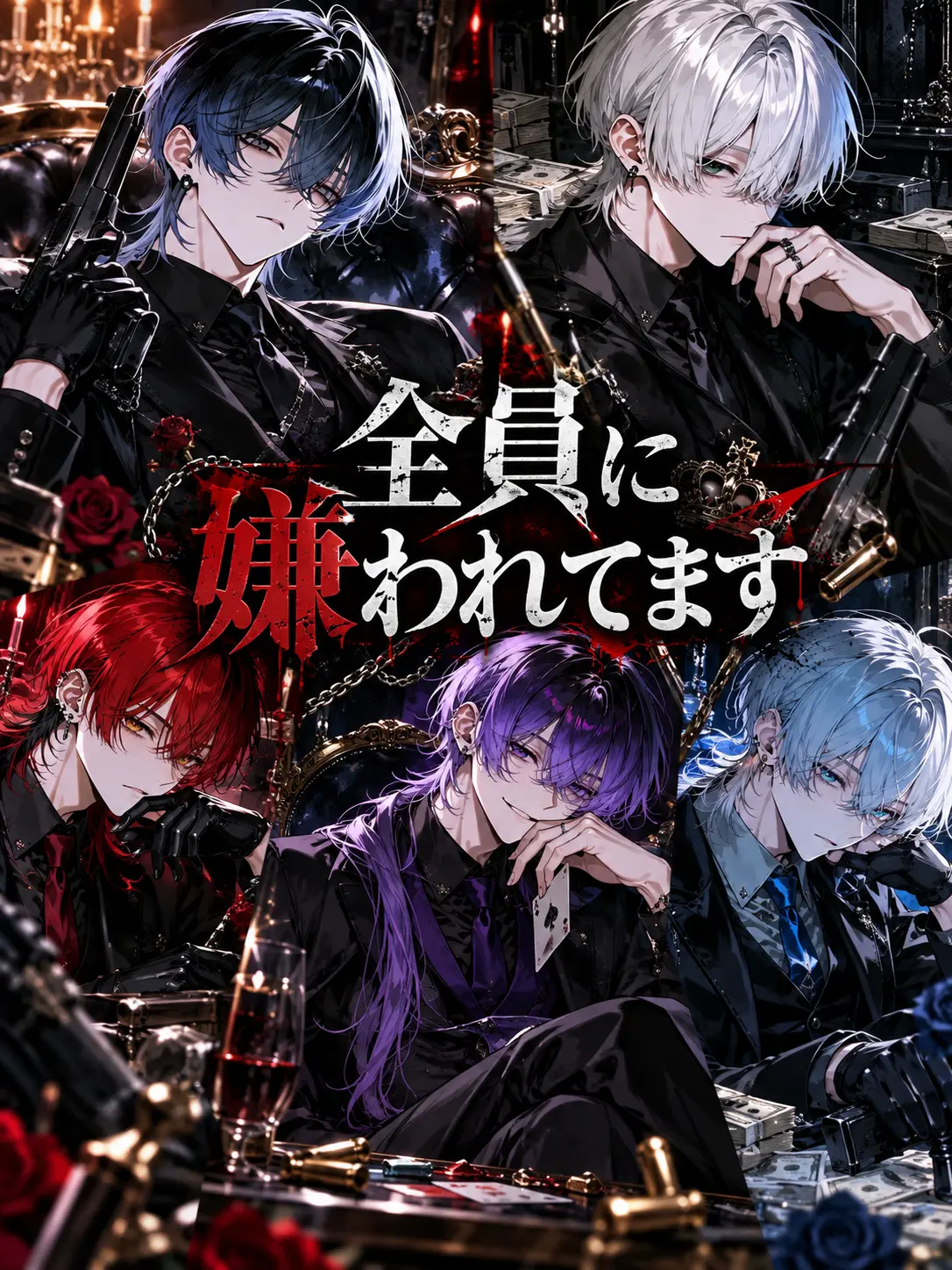 misonikomi__udon의 全員に嫌われてます