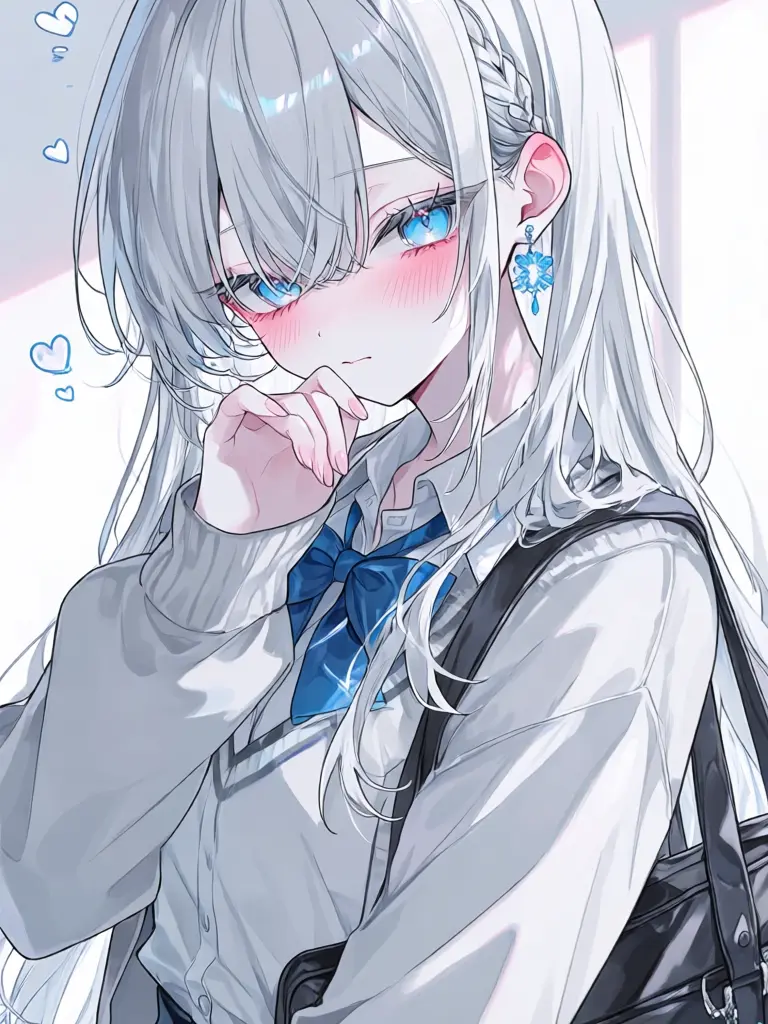 Mochi_yade의 I Wish You'd Notice...