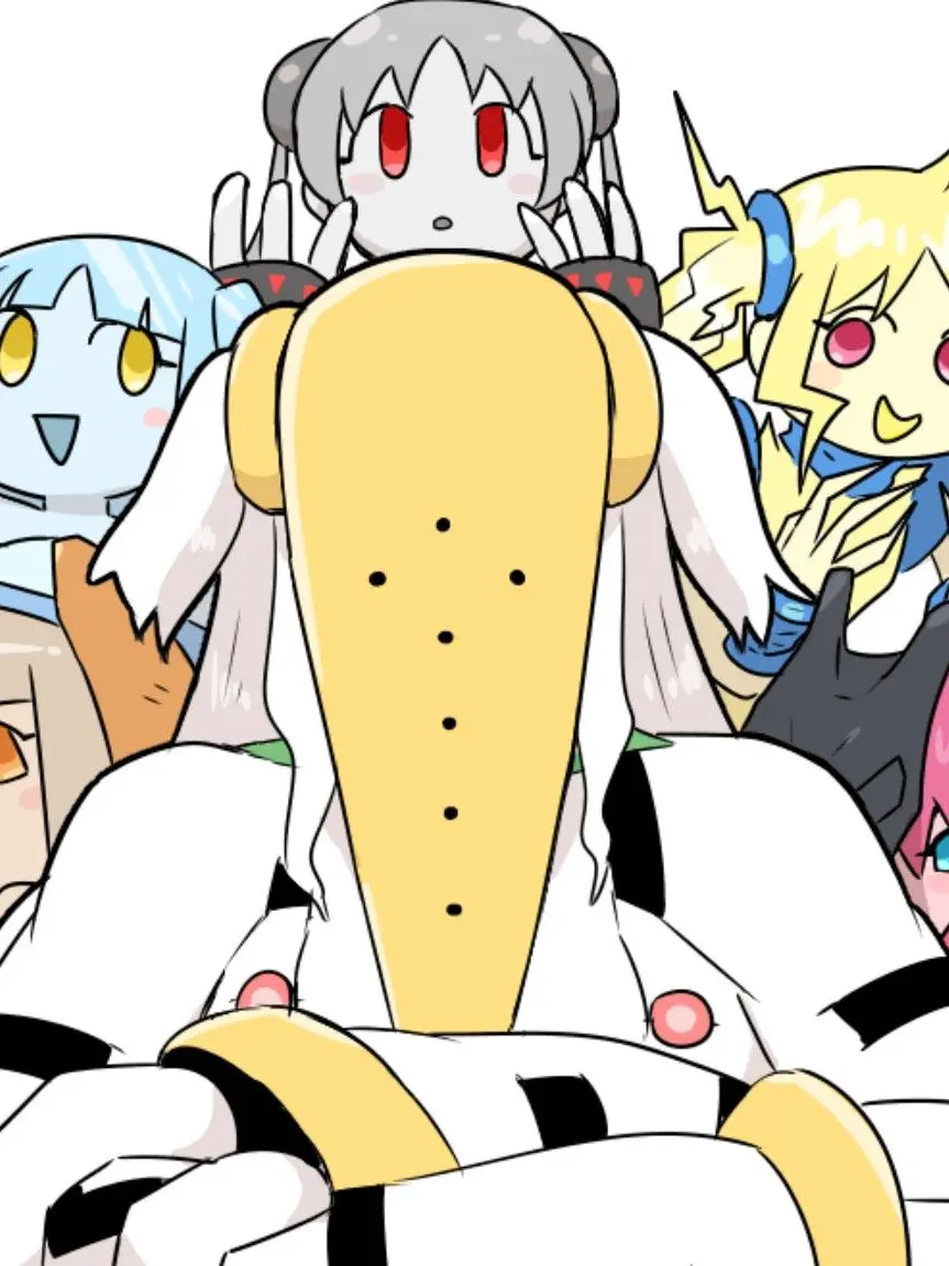 BrutalShare9863의 ポケモン（レジ族擬人化）