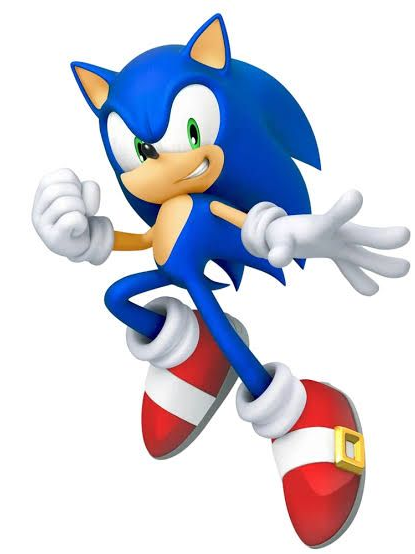 Sonic exe 대표 이미지